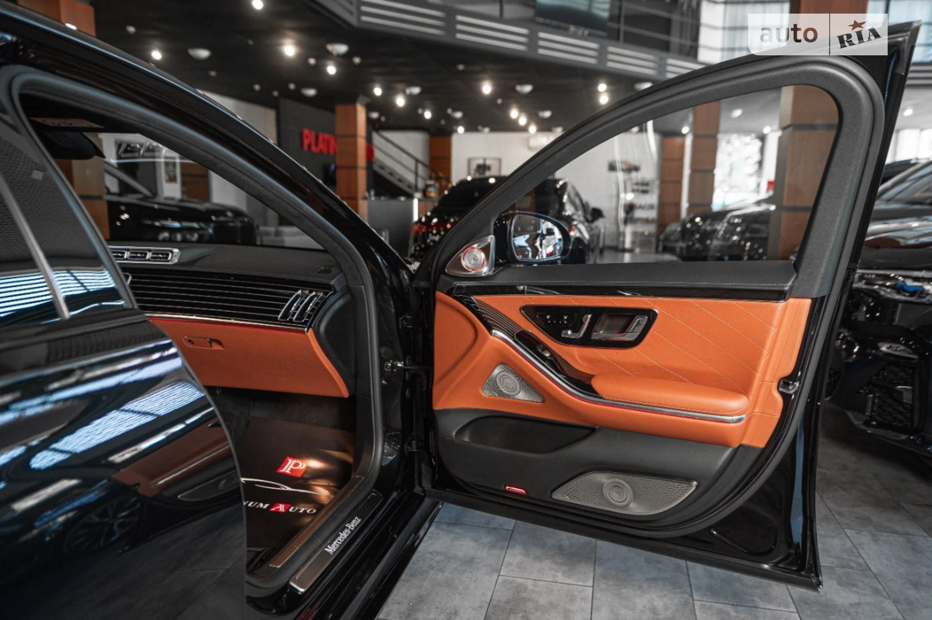2021 Mercedes-Benz S-klasse - мініатюра 61
