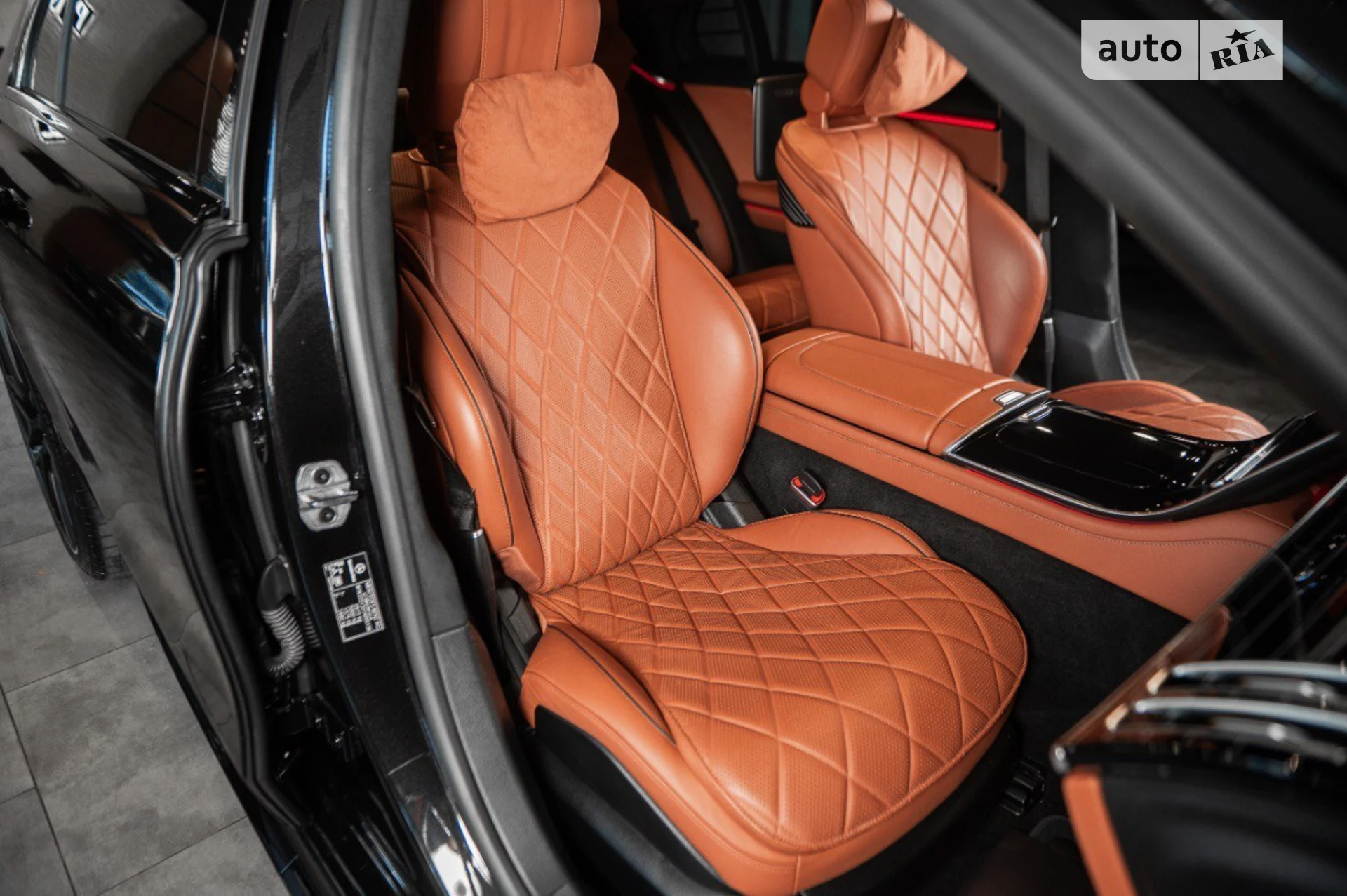 2021 Mercedes-Benz S-klasse - мініатюра 69