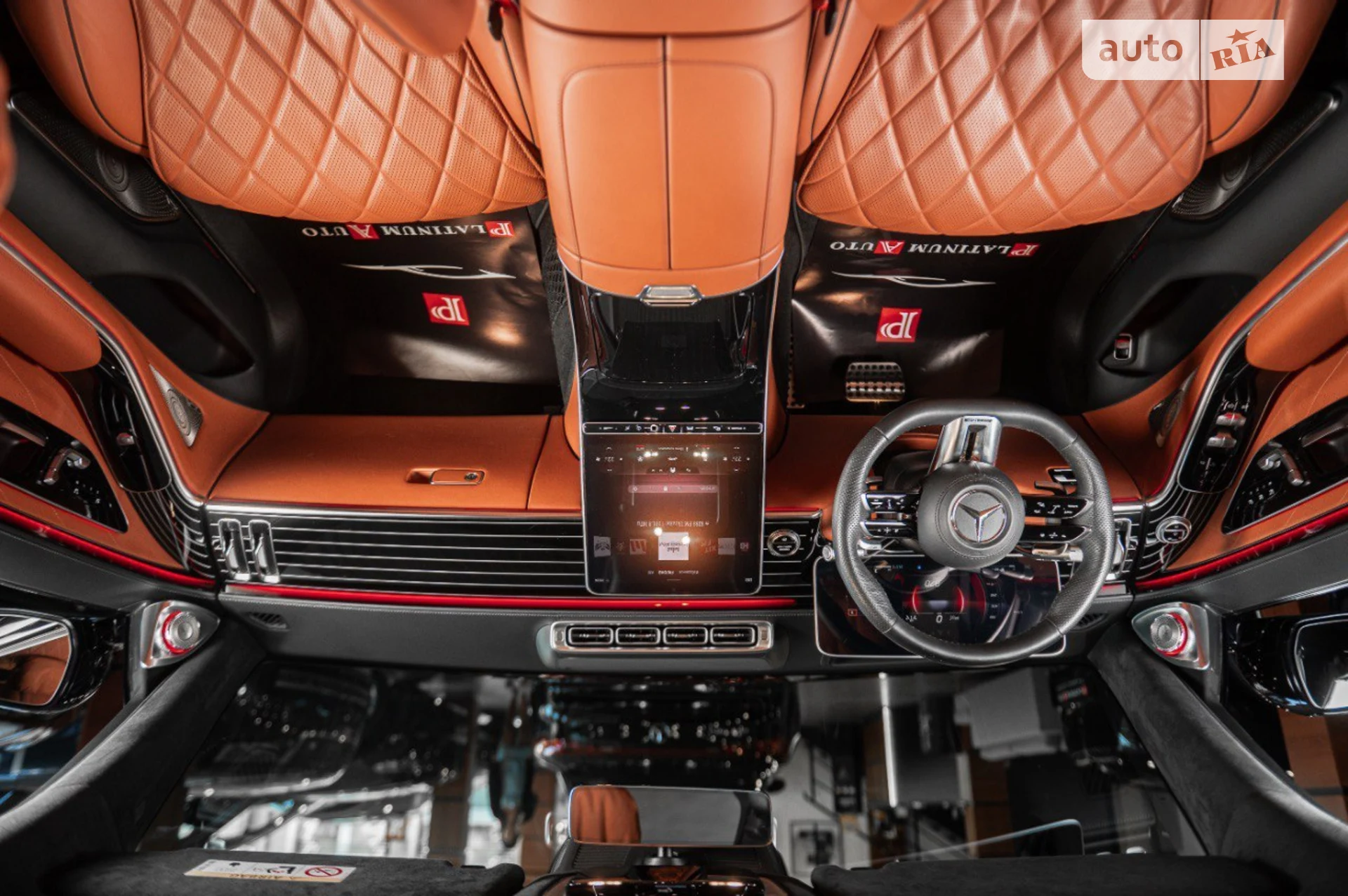 2021 Mercedes-Benz S-klasse - мініатюра 72