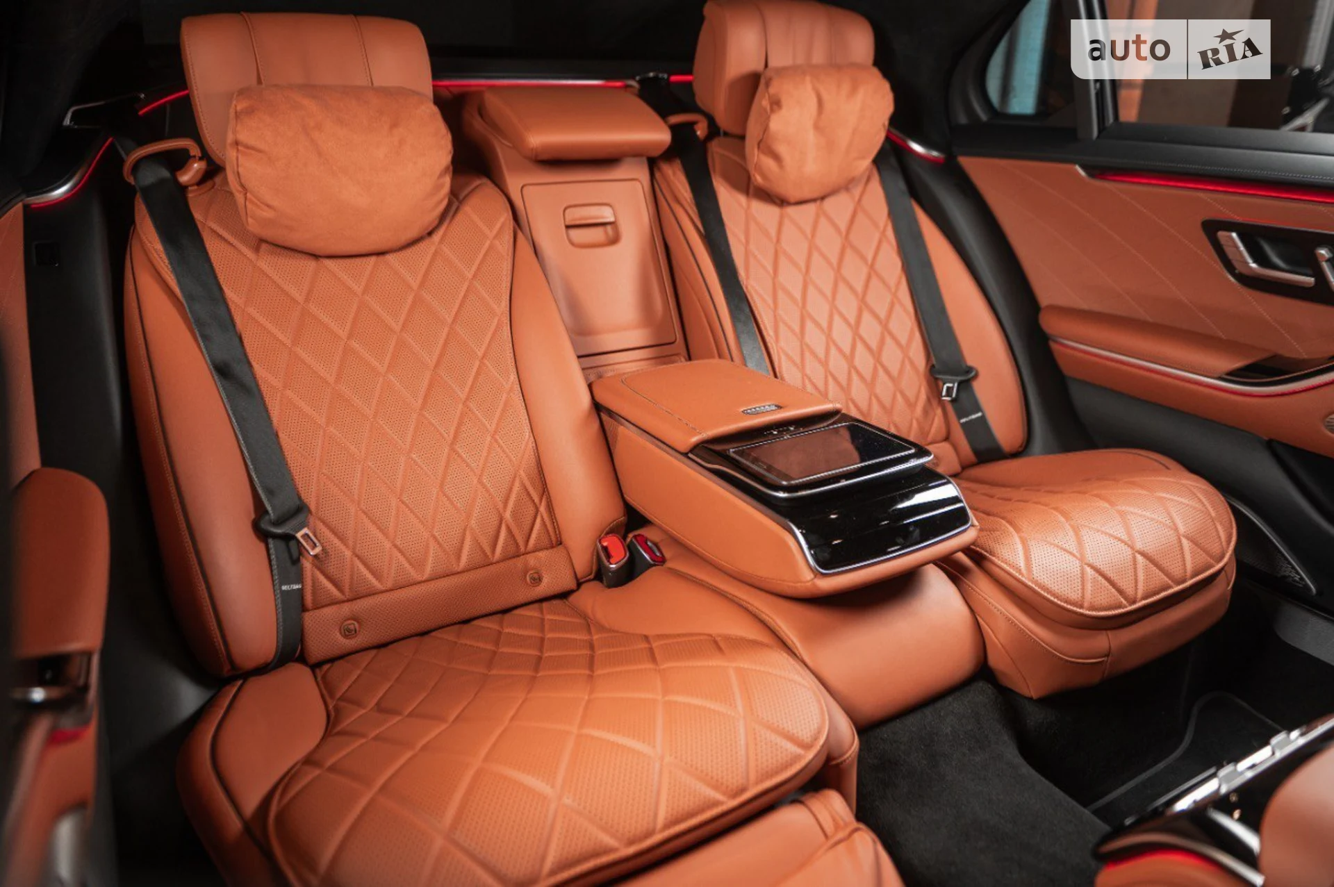 2021 Mercedes-Benz S-klasse - мініатюра 77