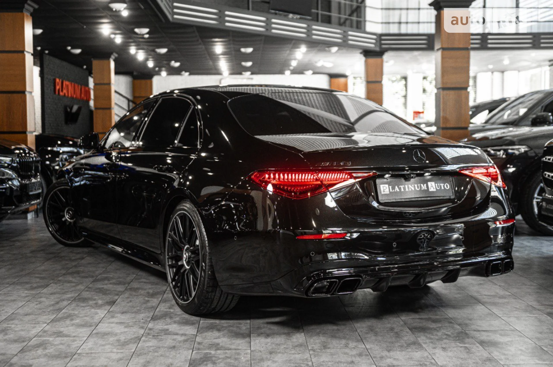 2021 Mercedes-Benz S-klasse - мініатюра 10