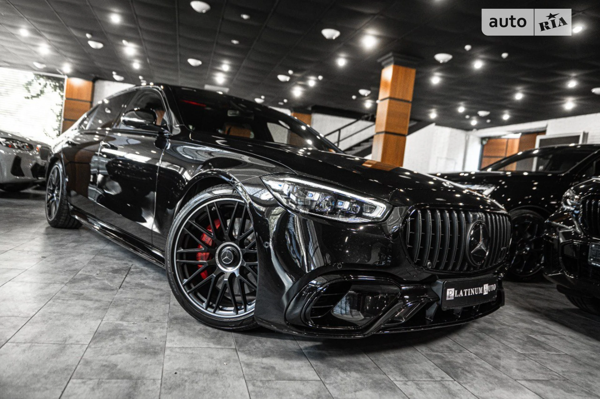 2021 Mercedes-Benz S-klasse - мініатюра 5