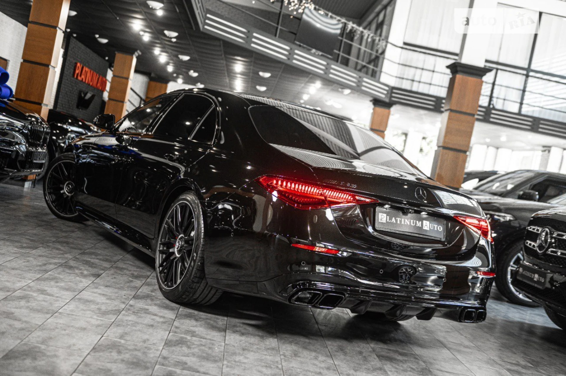 2021 Mercedes-Benz S-klasse - мініатюра 12