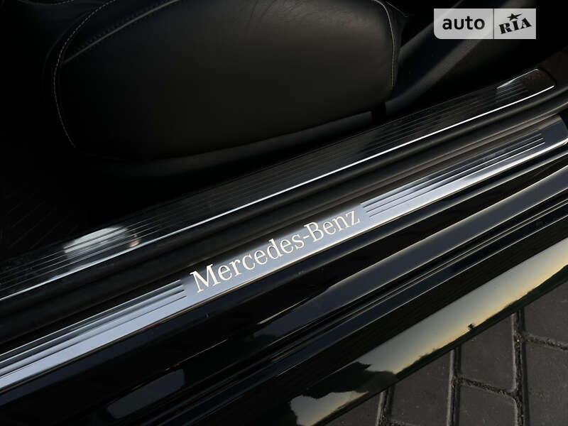 Купе Mercedes-Benz S-Class 2018 в Долине