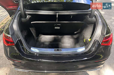 Седан Mercedes-Benz S-Class 2021 в 