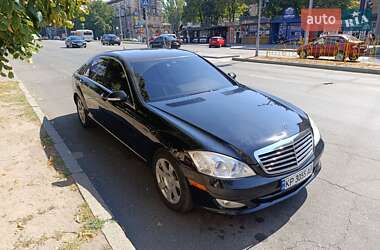 Седан Mercedes-Benz S-Class 2007 в 