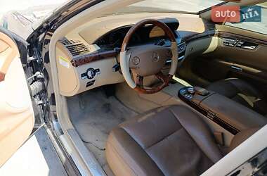 Седан Mercedes-Benz S-Class 2007 в 