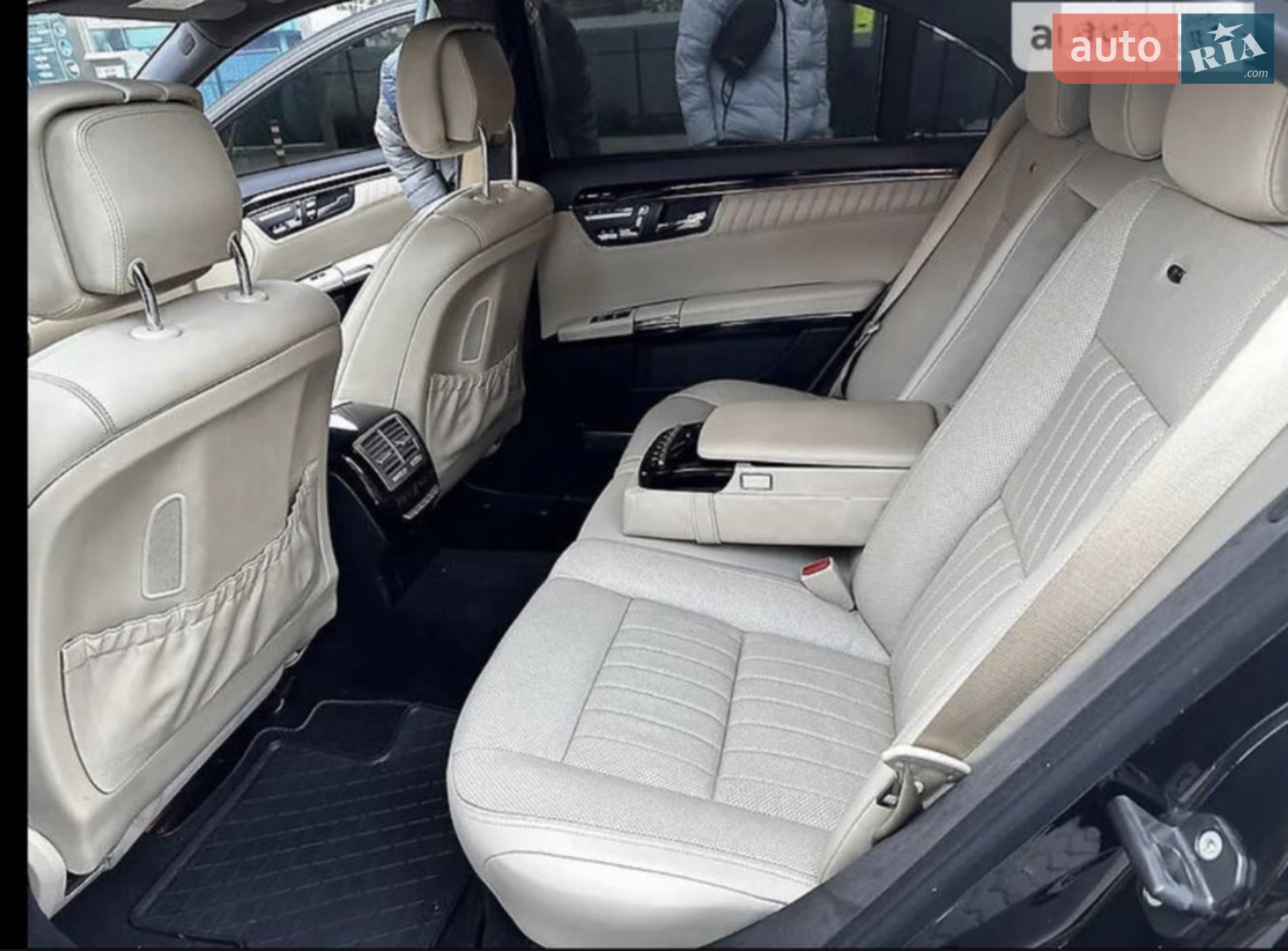 2010 Mercedes-Benz S-klasse - мініатюра 4
