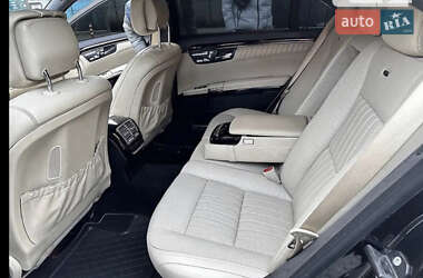 Седан Mercedes-Benz S-Class 2010 в 