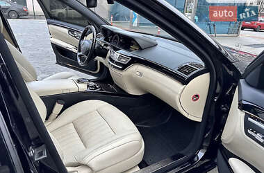 Седан Mercedes-Benz S-Class 2010 в 