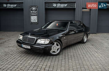 Седан Mercedes-Benz S-Class 1997 в 