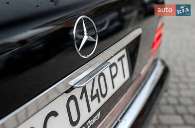 Седан Mercedes-Benz S-Class 1997 в 