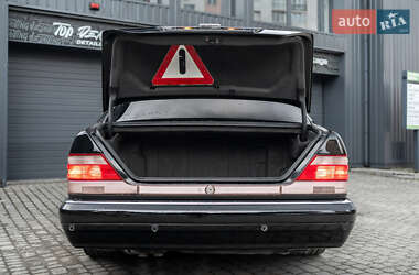 Седан Mercedes-Benz S-Class 1997 в 
