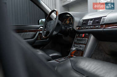 Седан Mercedes-Benz S-Class 1997 в 