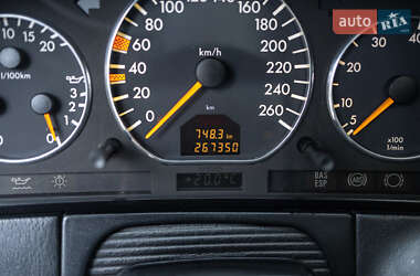Седан Mercedes-Benz S-Class 1997 в 
