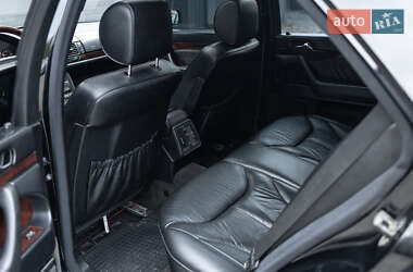 Седан Mercedes-Benz S-Class 1997 в 