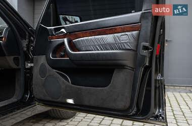 Седан Mercedes-Benz S-Class 1997 в 