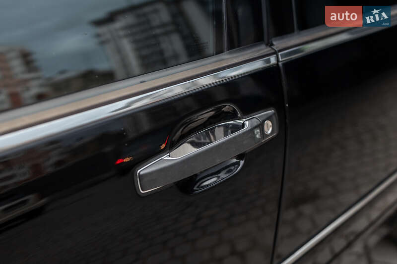 Седан Mercedes-Benz S-Class 1997 в Львове