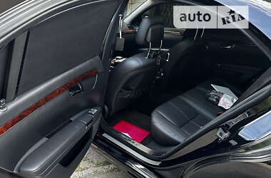 Седан Mercedes-Benz S-Class 2008 в Одессе