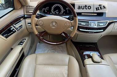 Седан Mercedes-Benz S-Class 2010 в Києві