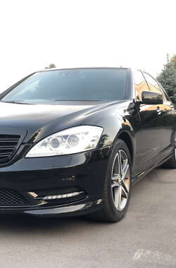 Седан Mercedes-Benz S-Class 2008 в Кам'янському