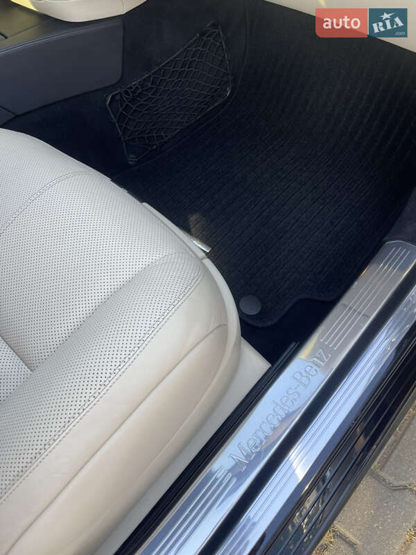 Седан Mercedes-Benz S-Class 2007 в Одесі