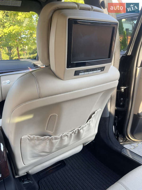 Седан Mercedes-Benz S-Class 2007 в Одесі