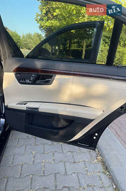 Седан Mercedes-Benz S-Class 2007 в 