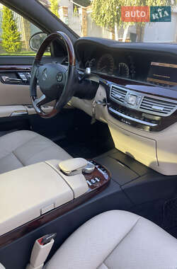 Седан Mercedes-Benz S-Class 2007 в 