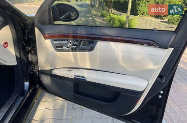 Седан Mercedes-Benz S-Class 2007 в 