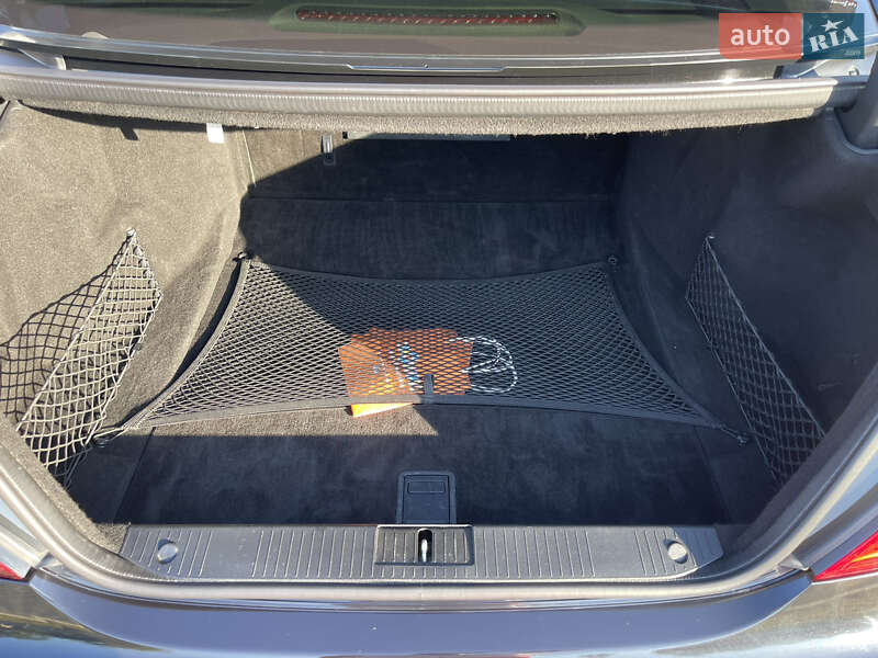 Седан Mercedes-Benz S-Class 2007 в Одесі
