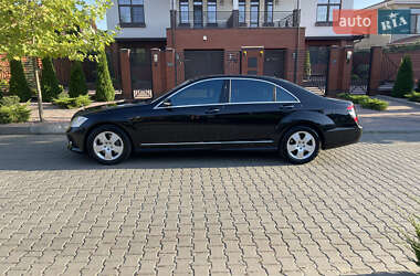 Седан Mercedes-Benz S-Class 2007 в 