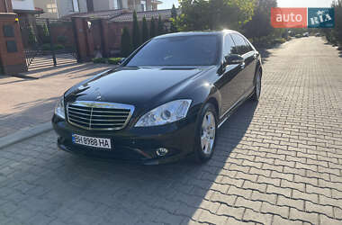 Седан Mercedes-Benz S-Class 2007 в 