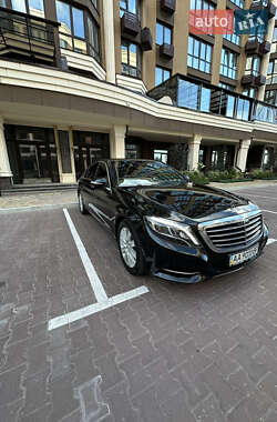 Седан Mercedes-Benz S-Class 2013 в Киеве