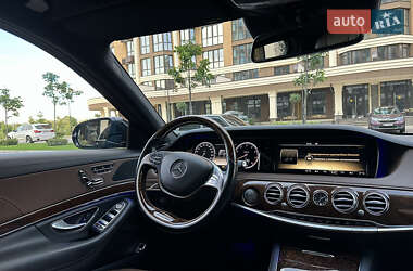 Седан Mercedes-Benz S-Class 2013 в Киеве