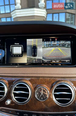 Седан Mercedes-Benz S-Class 2013 в Киеве