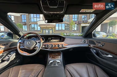 Седан Mercedes-Benz S-Class 2013 в Киеве