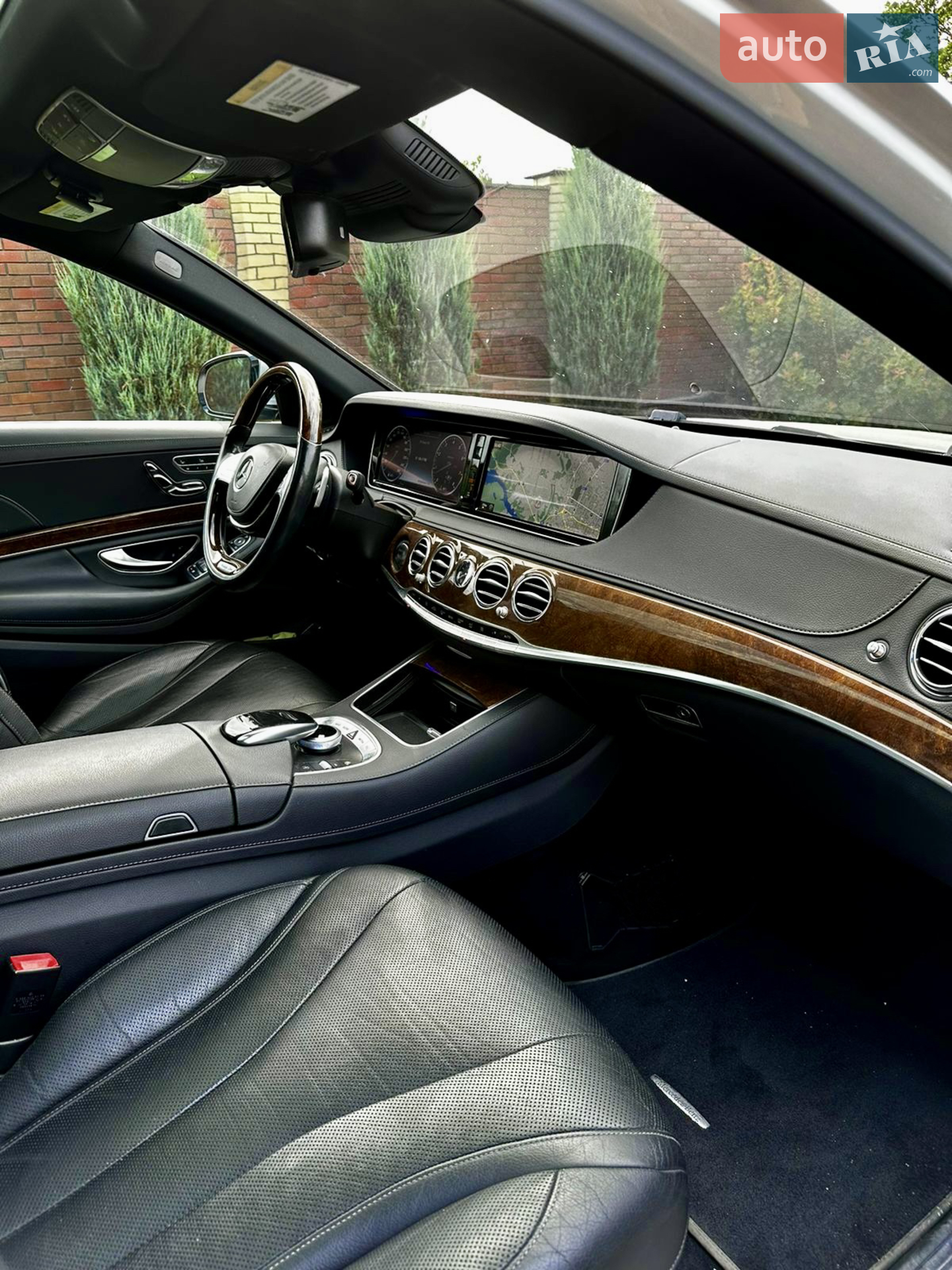 2015 Mercedes-Benz S-klasse - мініатюра 10