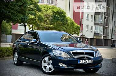 Седан Mercedes-Benz S-Class 2006 в Івано-Франківську