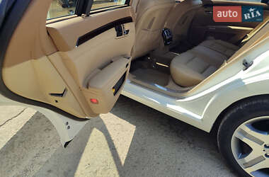 Седан Mercedes-Benz S-Class 2012 в 