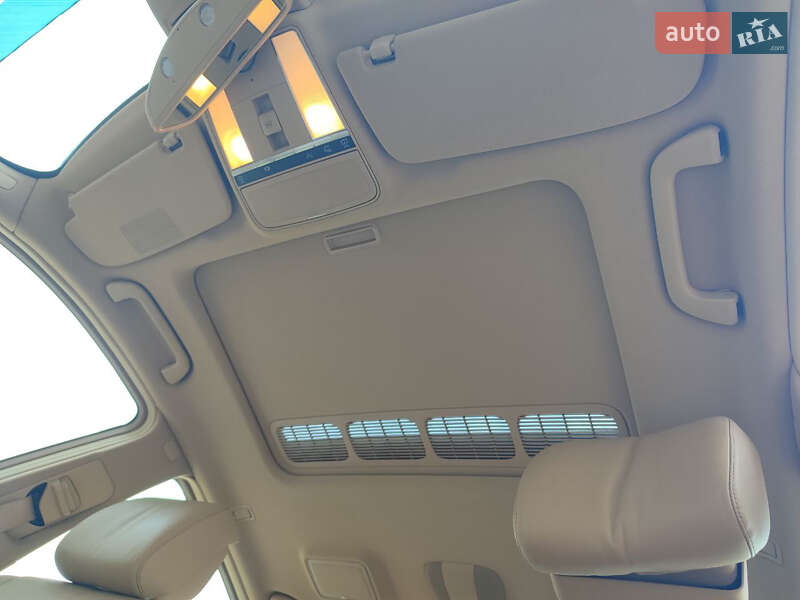 Седан Mercedes-Benz S-Class 2012 в Харькове