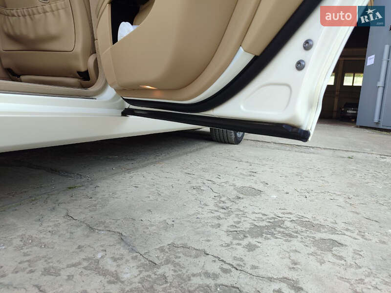 Седан Mercedes-Benz S-Class 2012 в Харькове