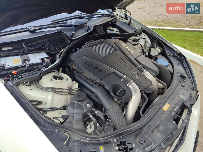Седан Mercedes-Benz S-Class 2012 в Харькове