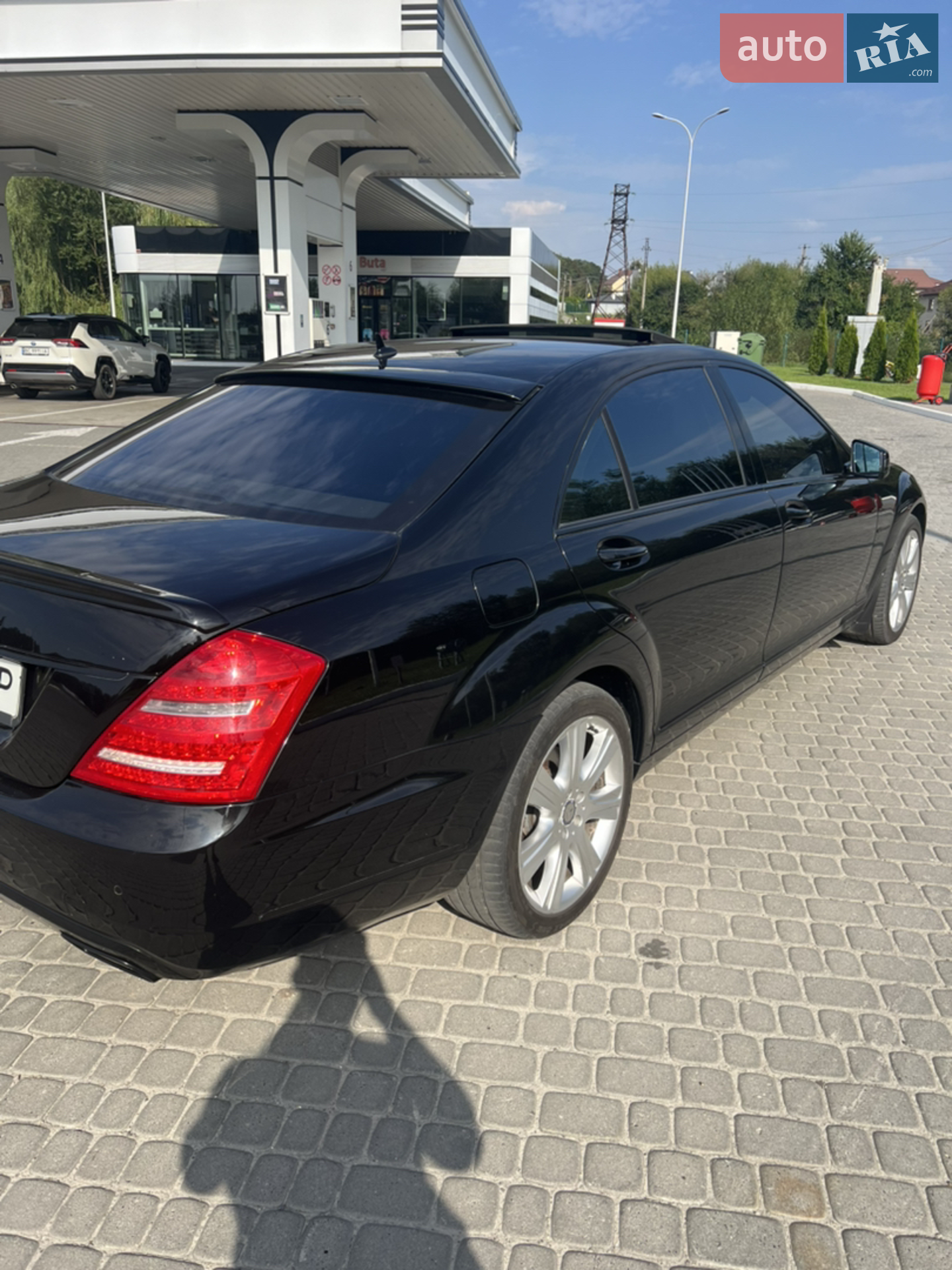 2011 Mercedes-Benz S-klasse - мініатюра 8