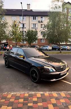 Седан Mercedes-Benz S-Class 2001 в Києві