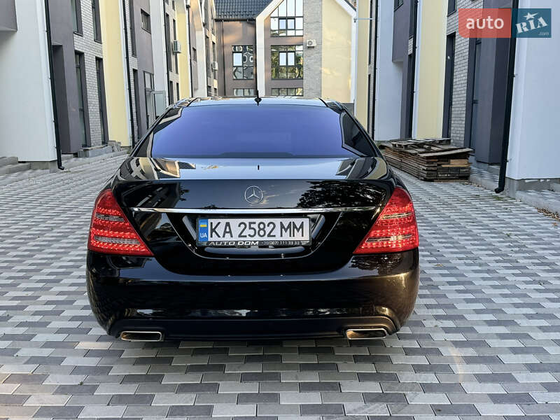 Седан Mercedes-Benz S-Class 2005 в Киеве фото 12 Седан Mercedes-Benz S-Class 2005 в Киеве