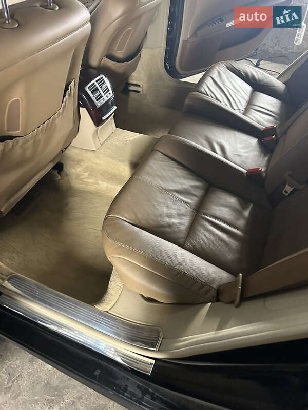 Седан Mercedes-Benz S-Class 2005 в Киеве фото 21 Седан Mercedes-Benz S-Class 2005 в Киеве