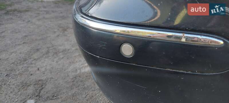 Седан Mercedes-Benz S-Class 1998 в Рівному