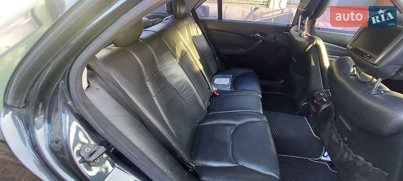 Седан Mercedes-Benz S-Class 1998 в Рівному