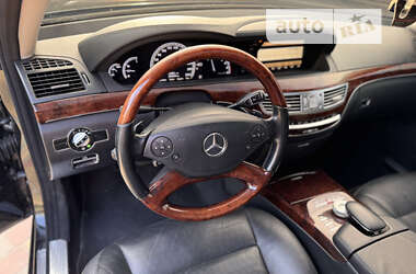 Седан Mercedes-Benz S-Class 2012 в Рівному